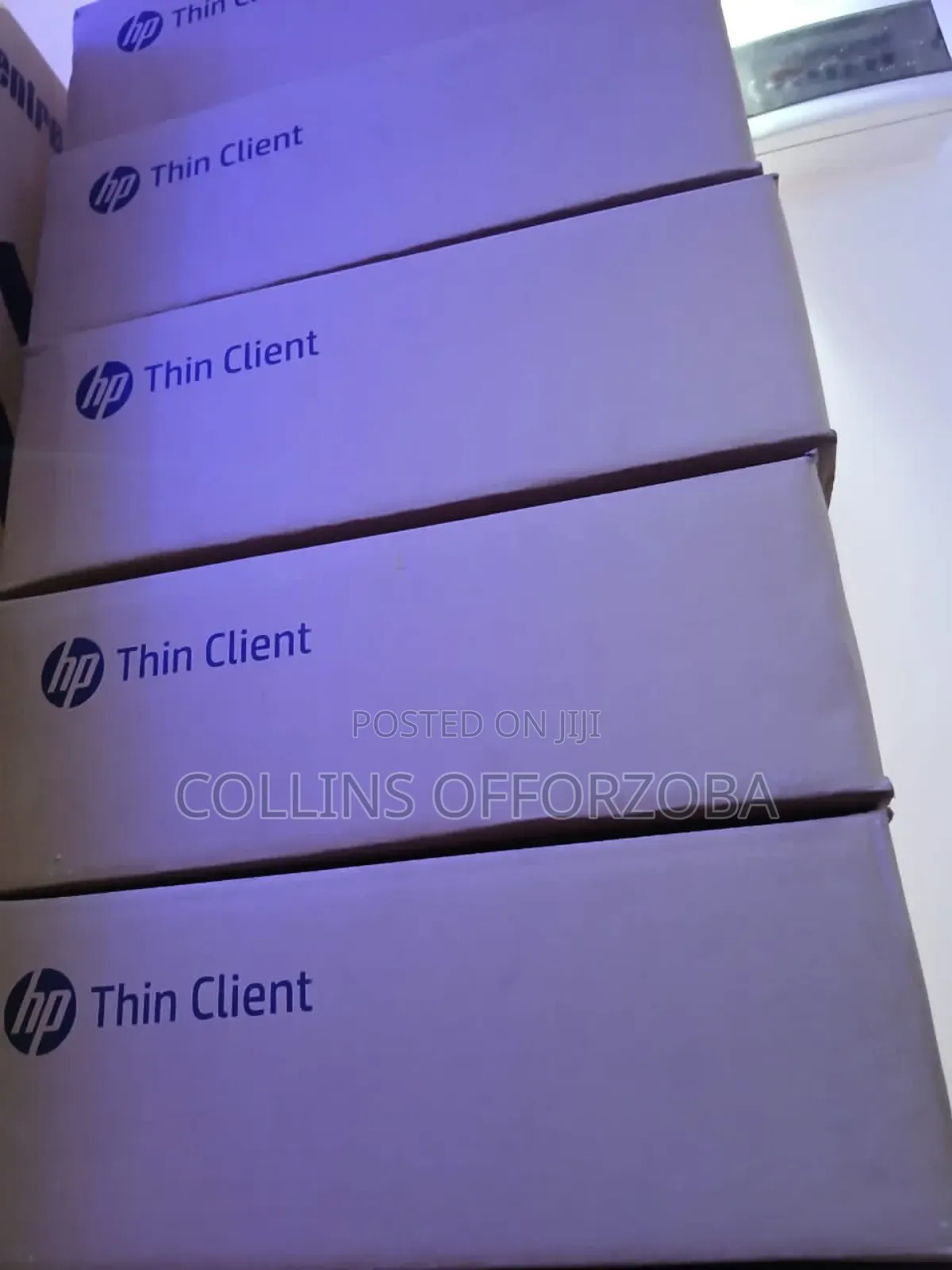 New Desktop Computer HP 4GB Intel Pentium SSD 16 GB