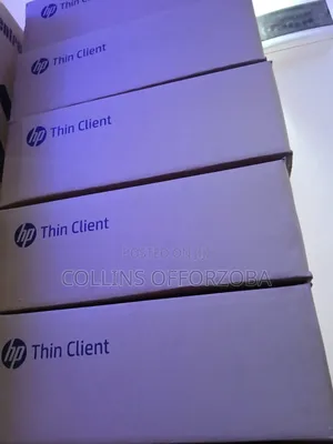 New Desktop Computer HP 4GB Intel Pentium SSD 16 GB