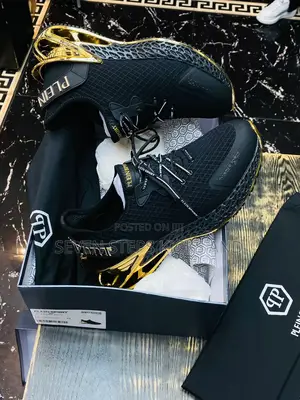 Original Quality Philipp Plein Sport Top Luxury Sneakers