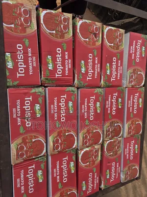 Topisto Tomato Paste