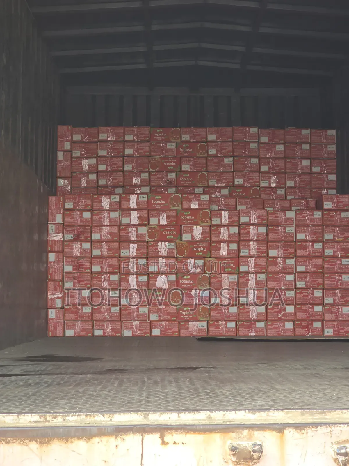 Topisto Tomato Paste
