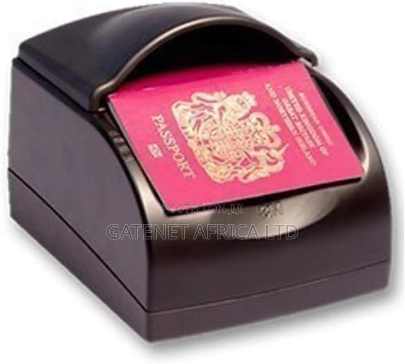 3M (At9000) Mk2 Passport Document Reader (With UV Rfid)