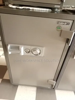 Big Size Bulletproof And Fireproof Safe