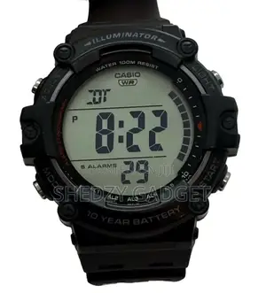 Casio Illuminator AE1500WH Series