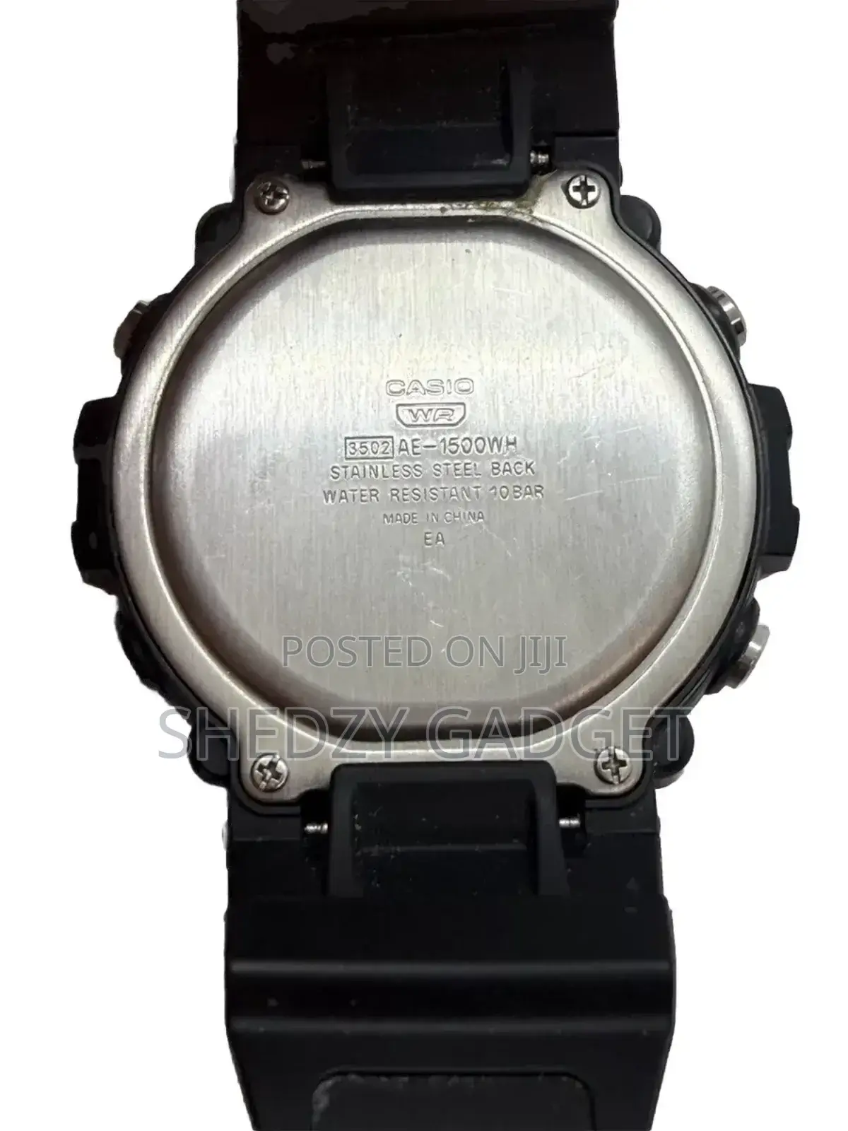 Casio Illuminator AE1500WH Series