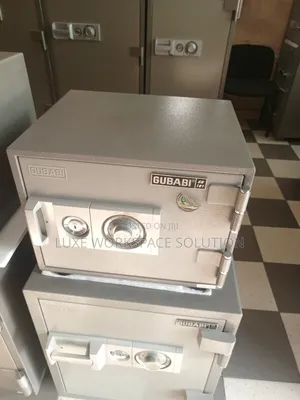 Gubabi Fireproof And Burglary Proof Safe