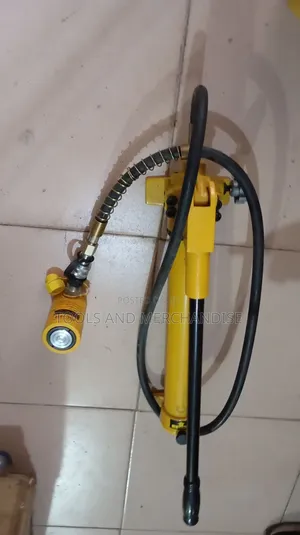 Hydraulic Cylinder Pump and Jack (10ton)