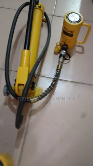 Hydraulic Cylinder Pump and Jack (20ton)