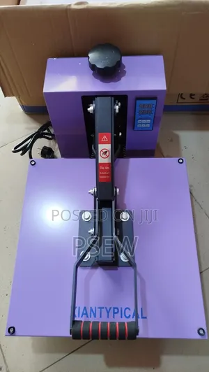 Xiantypical Heat Press