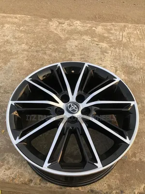 19 Inches Rim Toyota Cars 2024 Model