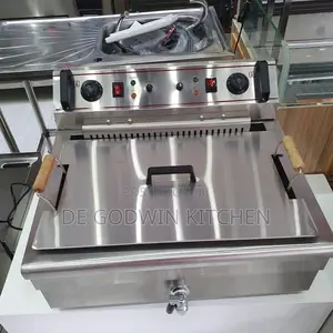 60l Electric Deep Fryer