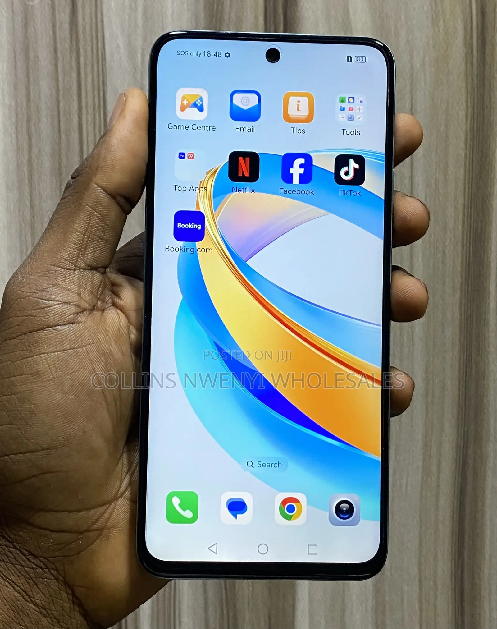 Honor X7 128 GB Green