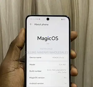 Honor X7 128 GB Green