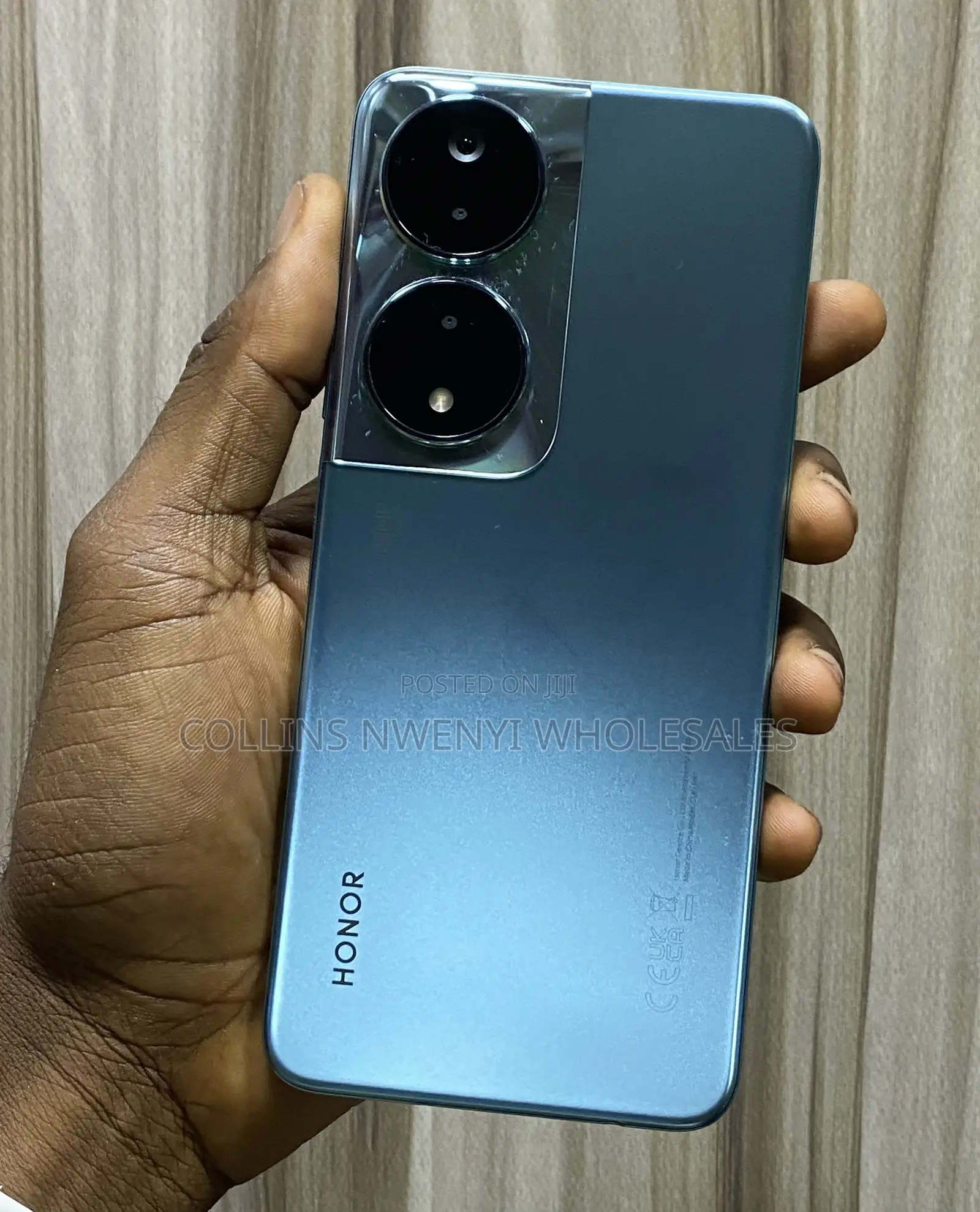 Honor X7 128 GB Green