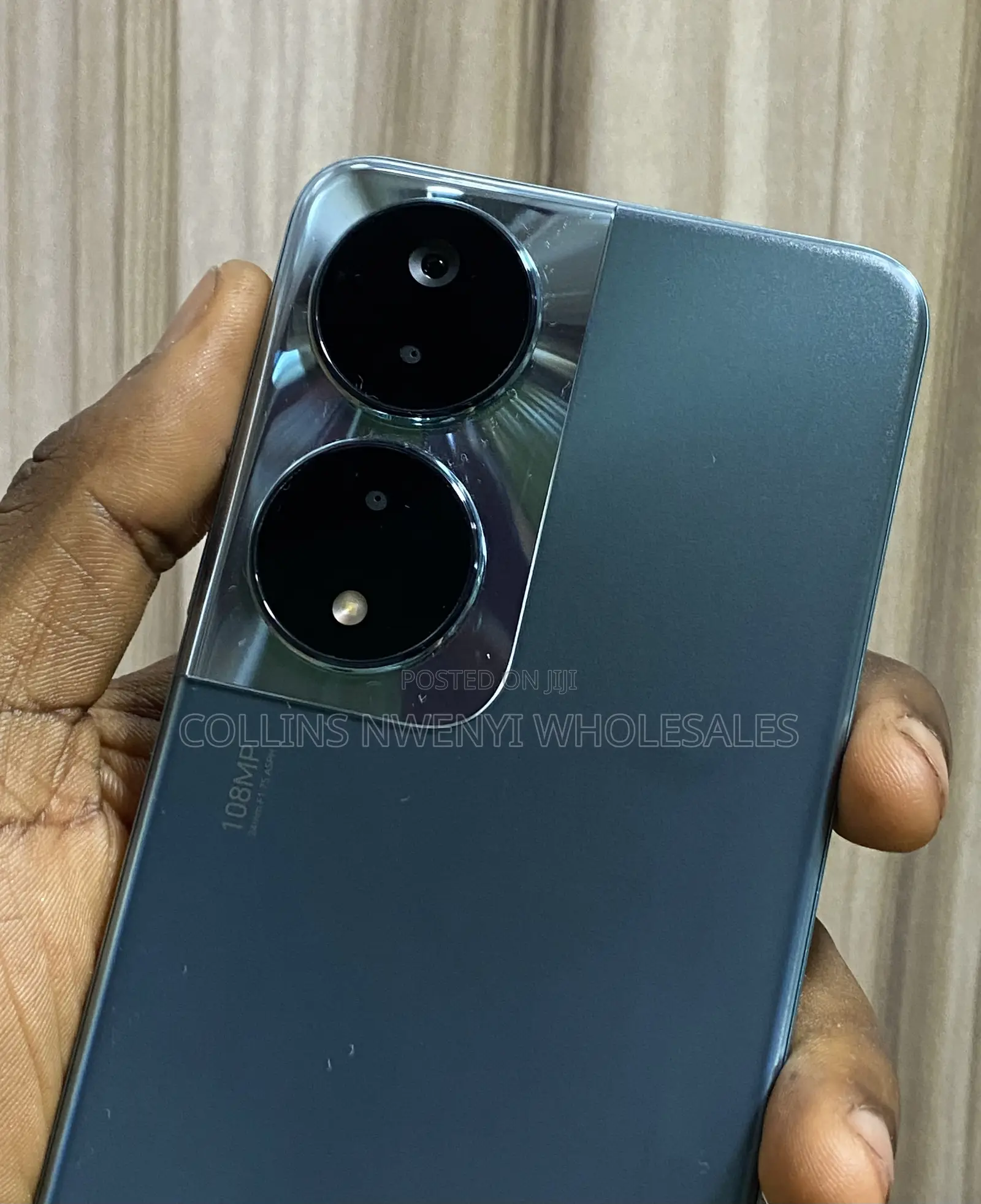 Honor X7 128 GB Green