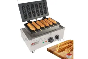 Hotdog Waffle Maker