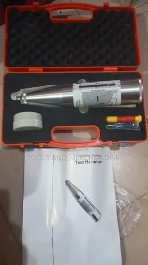 Concrete Smith Hammer (Concrete Tester)