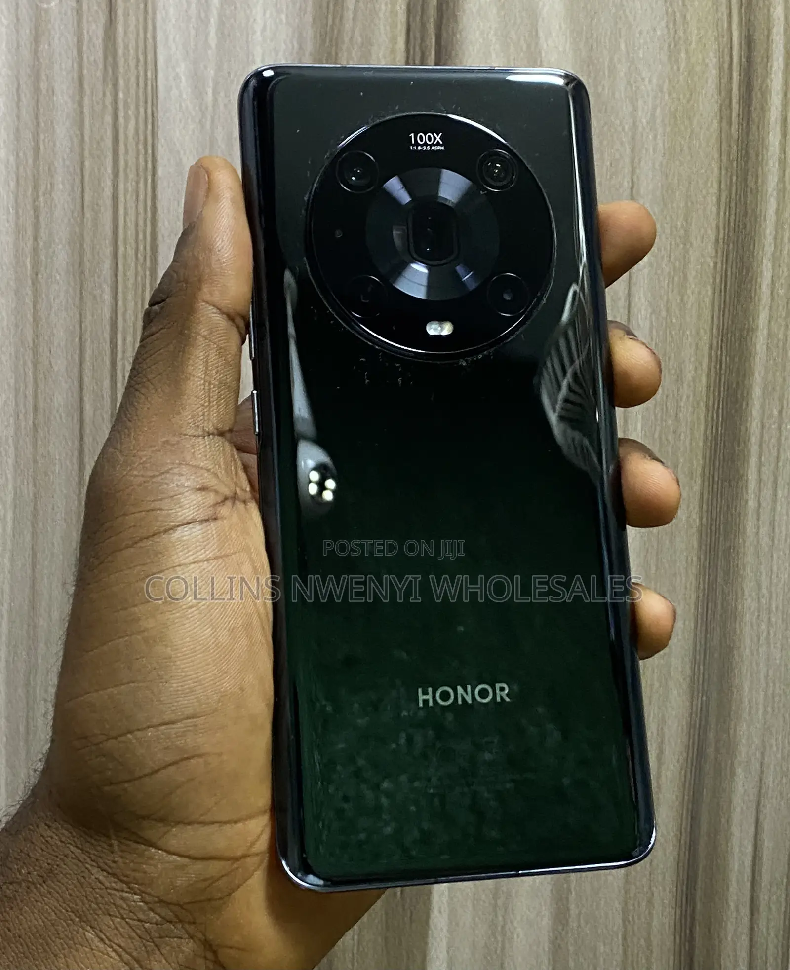 Honor Magic4 256 GB Black