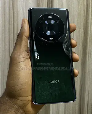 Honor Magic4 256 GB Black
