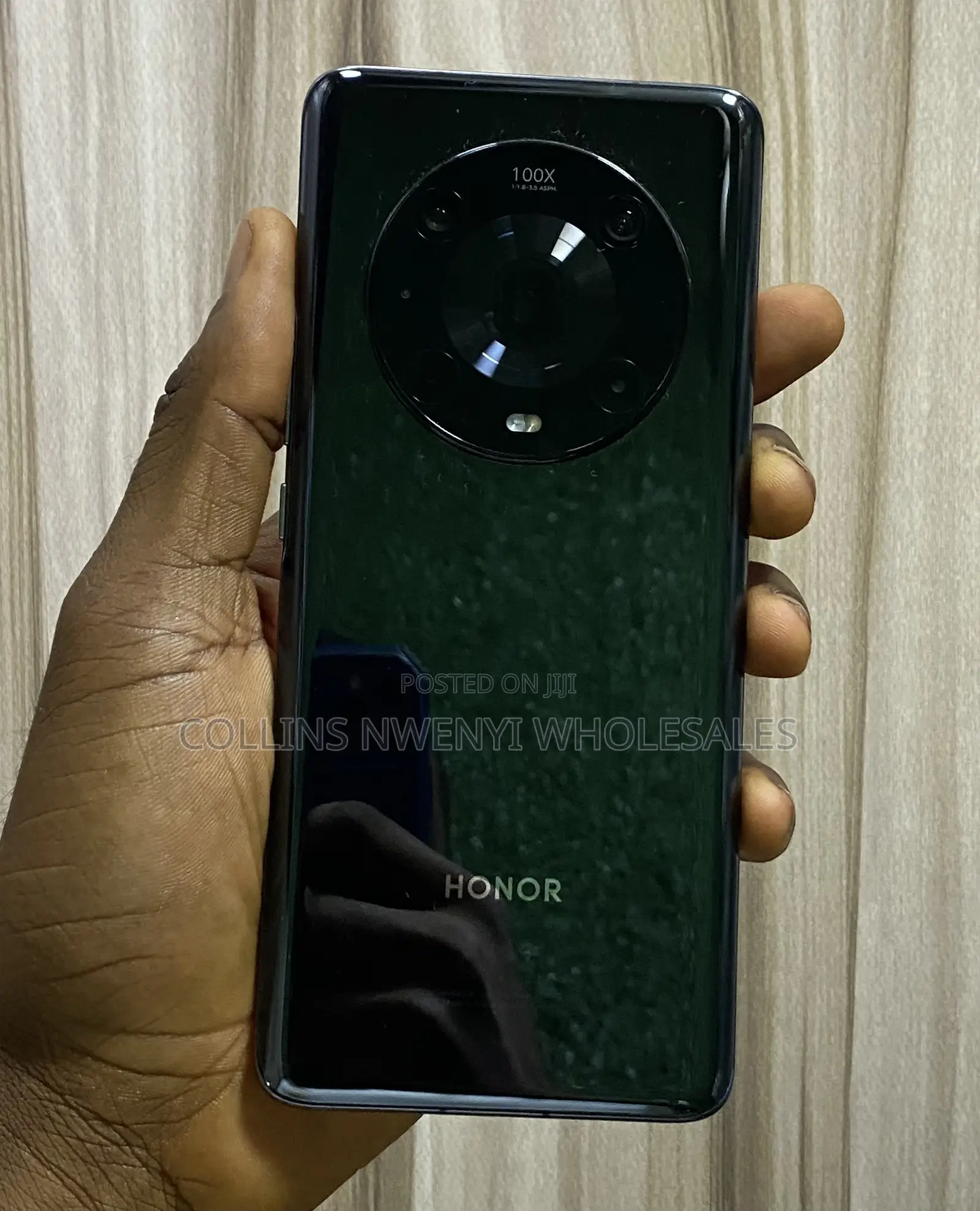 Honor Magic4 256 GB Black