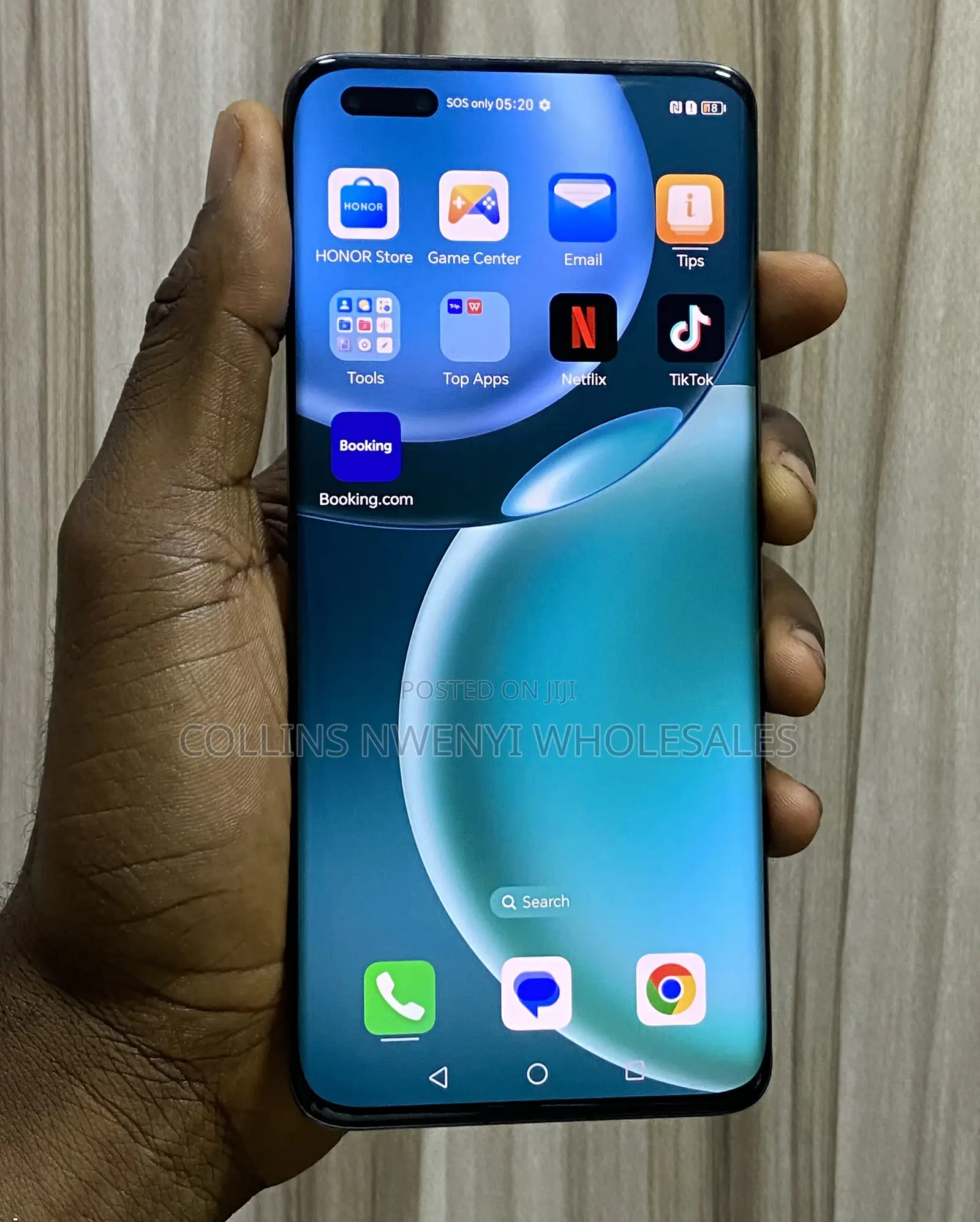 Honor Magic4 256 GB Black