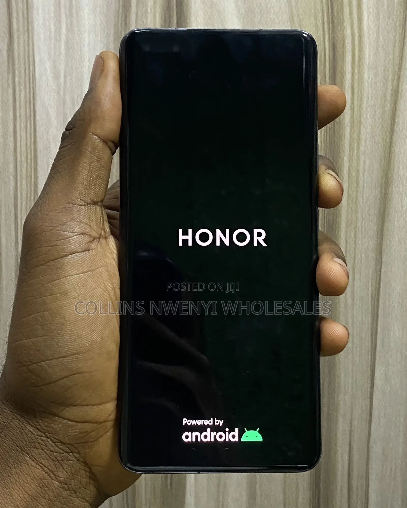 Honor Magic4 256 GB Black