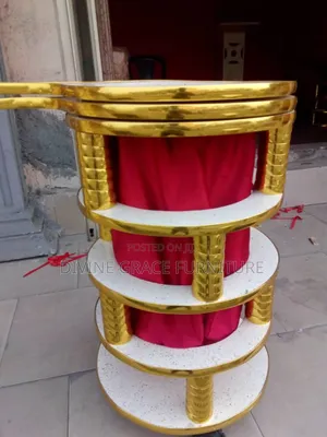 Royal Church Offering Basket
