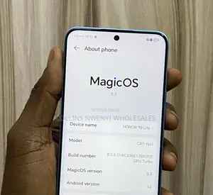 Honor 90 Lite 256 GB Blue