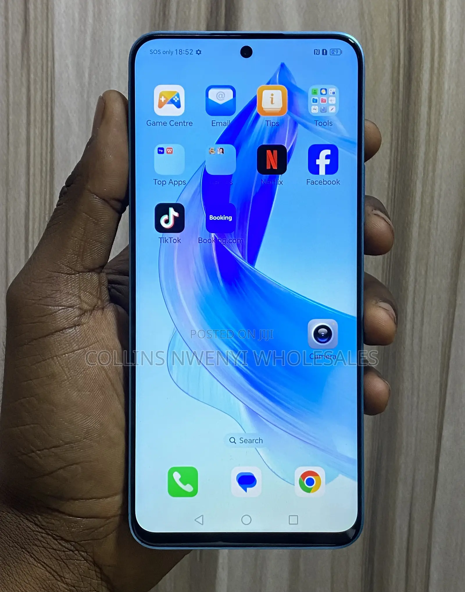 Honor 90 Lite 256 GB Blue