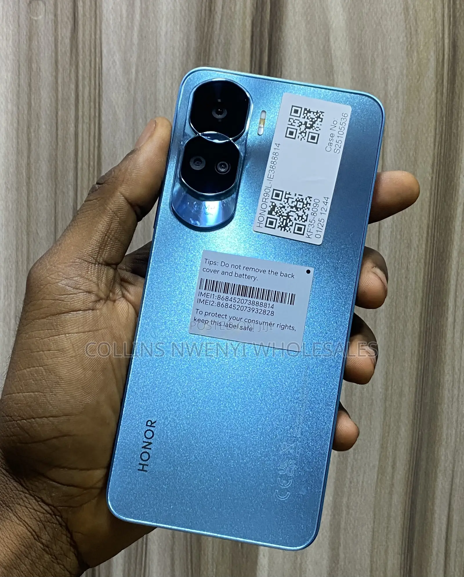Honor 90 Lite 256 GB Blue