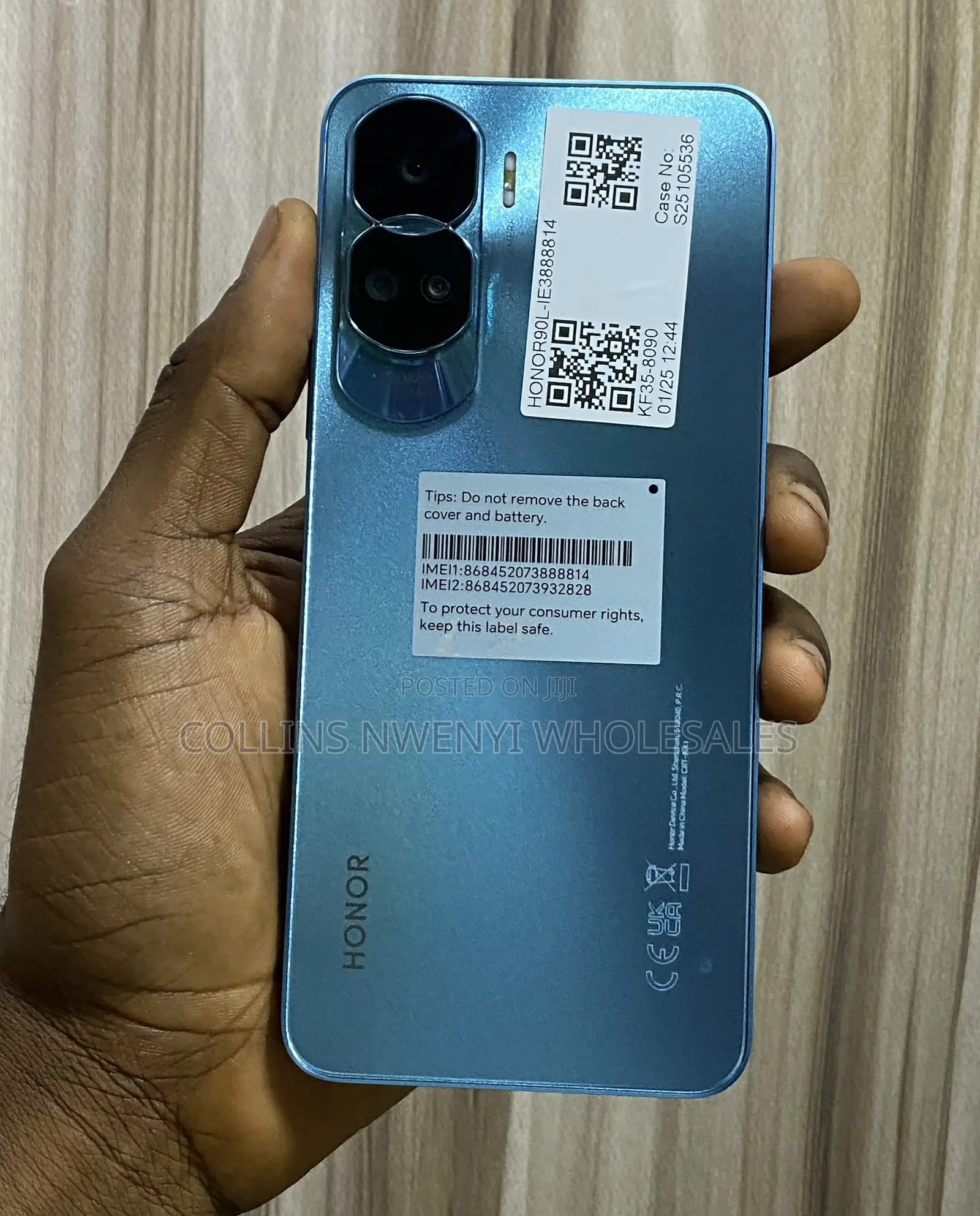 Honor 90 Lite 256 GB Blue