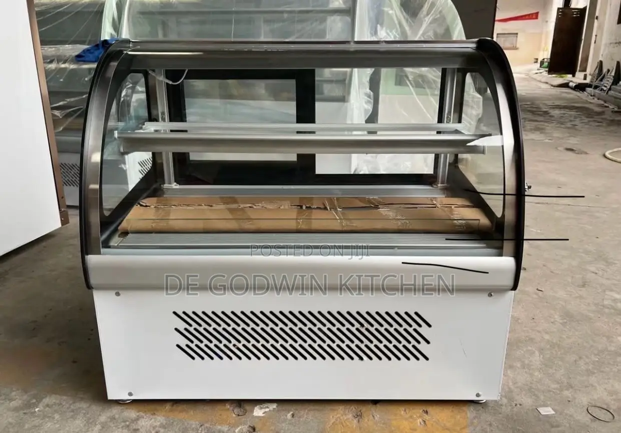 860meter Cake Display Fridge