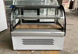 860meter Cake Display Fridge