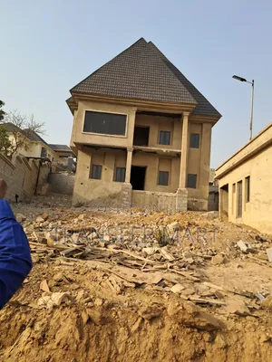 7bdrm Duplex in Admiralty Estate, Asokoro for sale