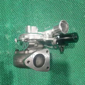Toyota Hilux 1kd Turbocharger