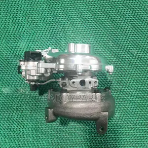 Toyota Hilux 1kd Turbocharger