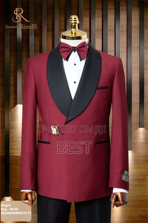 Best Italian Style Wedding Tuxedos Suit for Men of Class