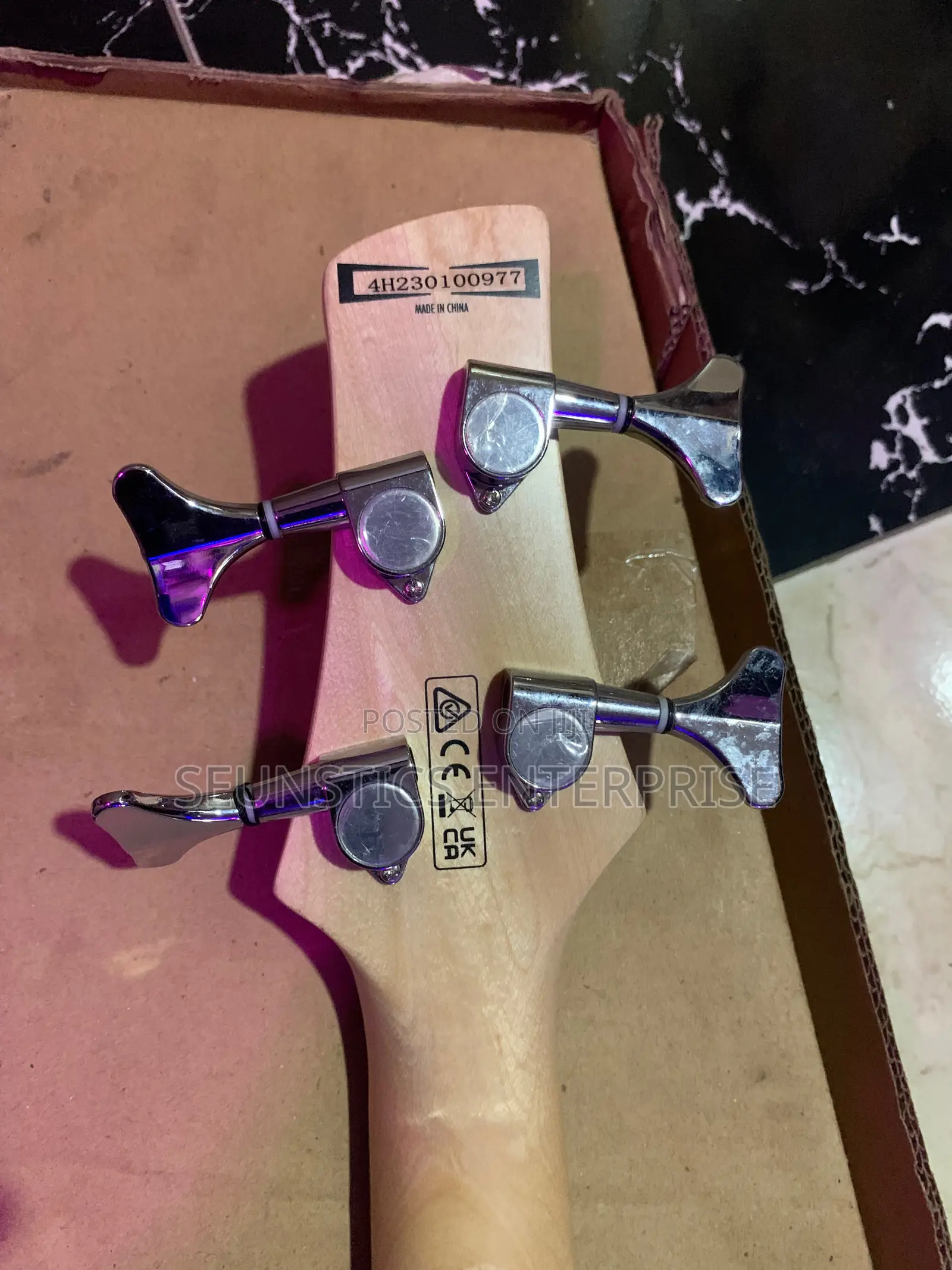 Quality Ibanez GSR200 TR Four String Bass Guitar