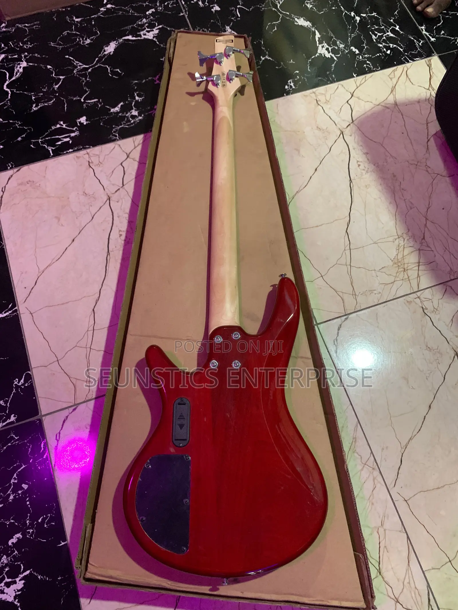 Quality Ibanez GSR200 TR Four String Bass Guitar