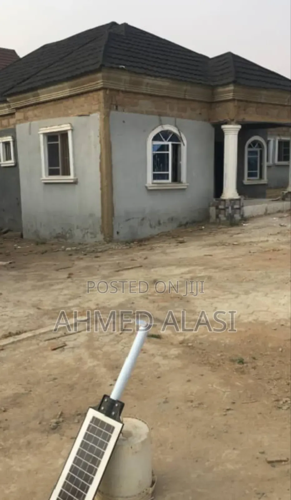 18bdrm Bungalow in Mini Estate, Ado Ekiti for sale