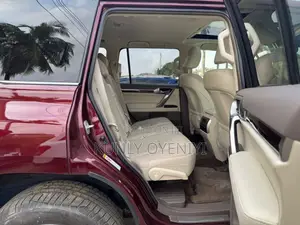 Lexus GX 460 Base 2015 Burgundy
