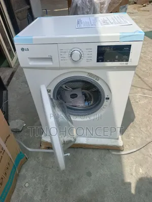 LG Washing Machine 6.5kg Front Loader