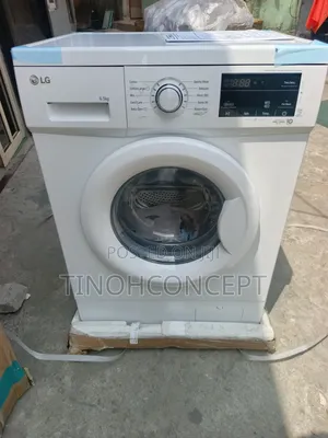 LG Washing Machine 6.5kg Front Loader