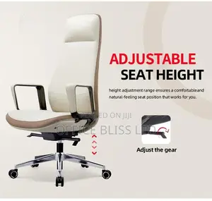Executive C.E.O Office Swivel Reclining Office Chair