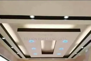 Pop Alternative Polystyrene Ceiling Designs