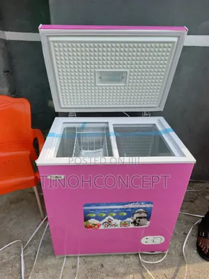Startek Chest Freezer 250 Litres