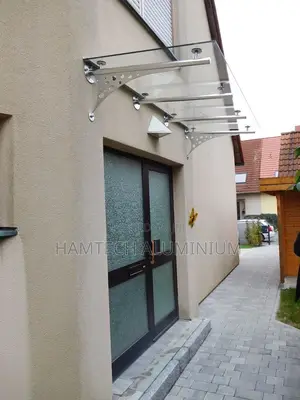 Back Door Canopy