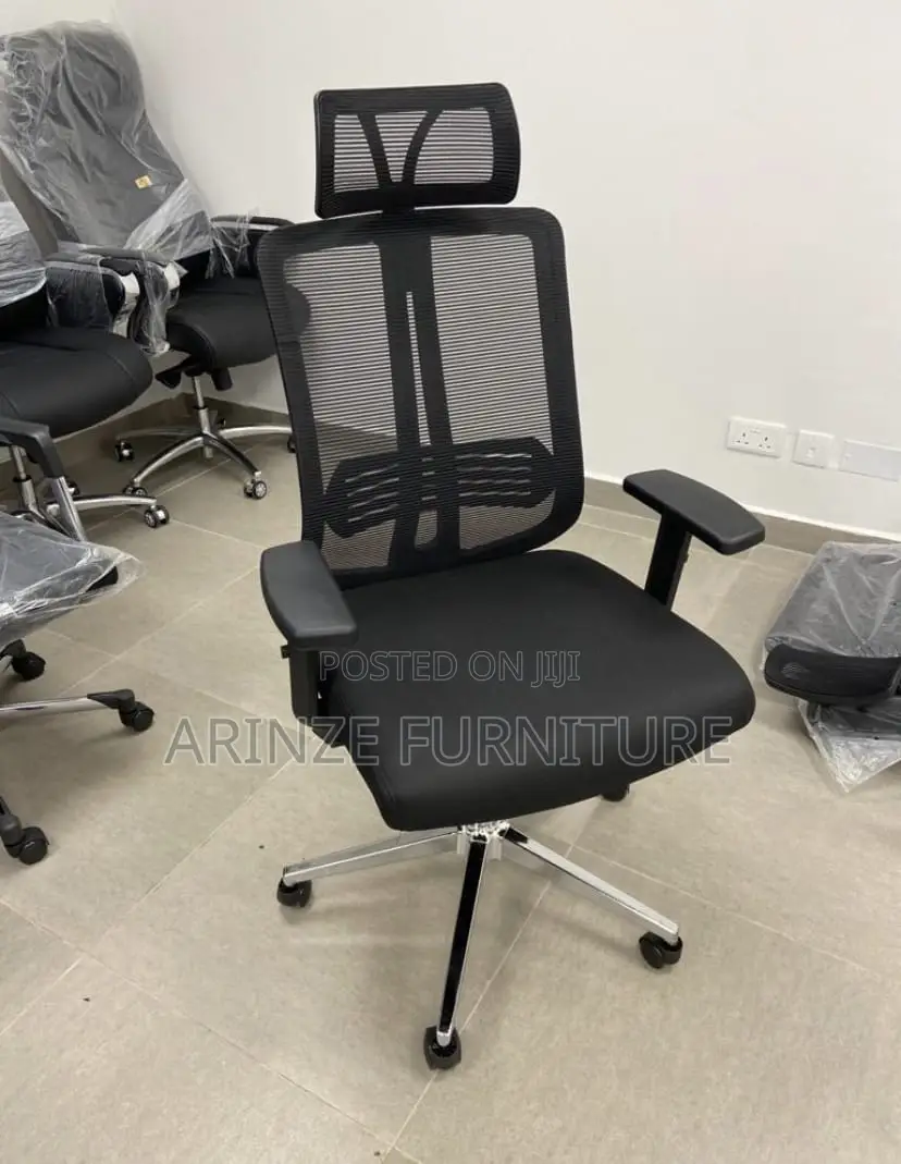 Quality Fabric Chair