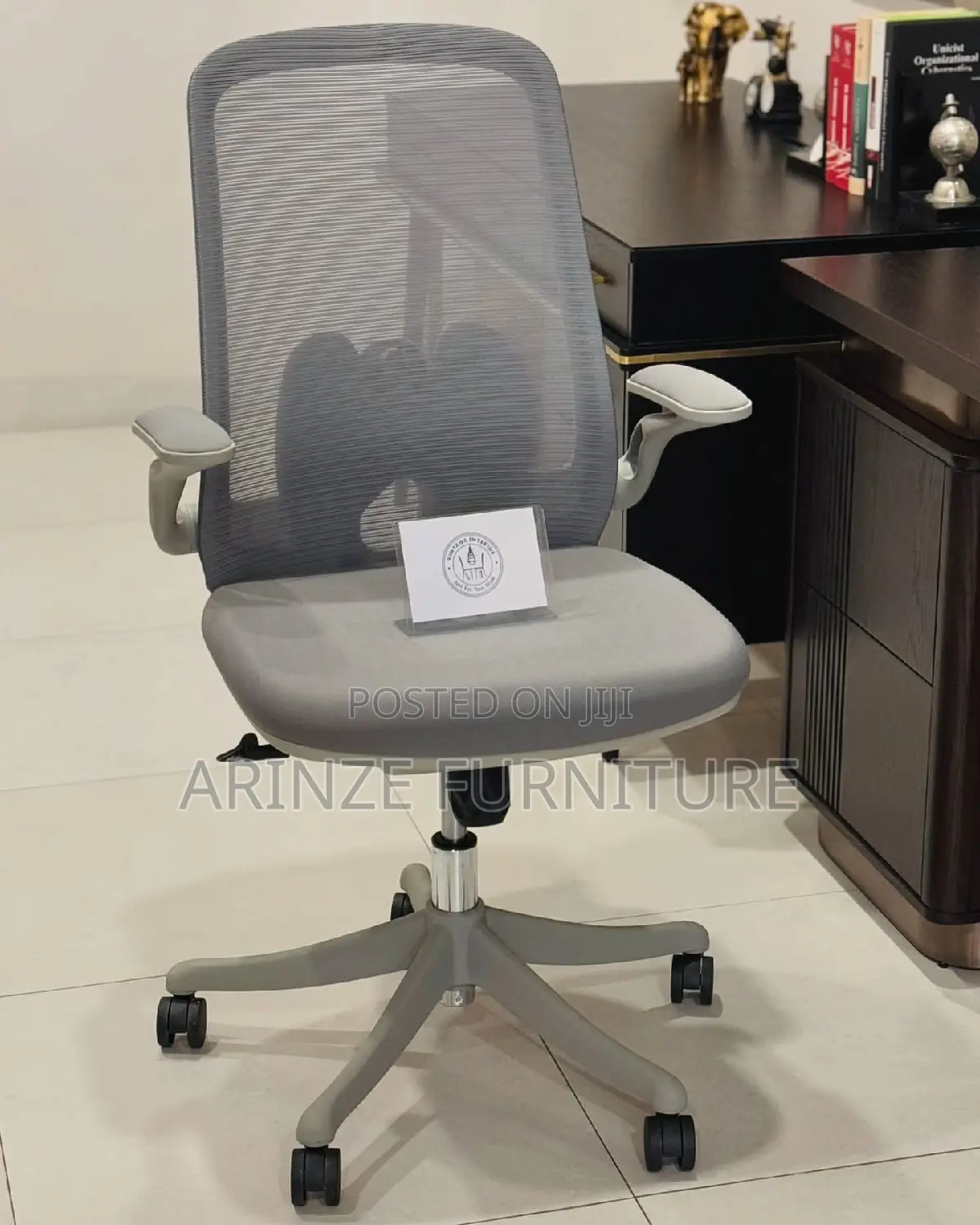 Executive Mesh Chair