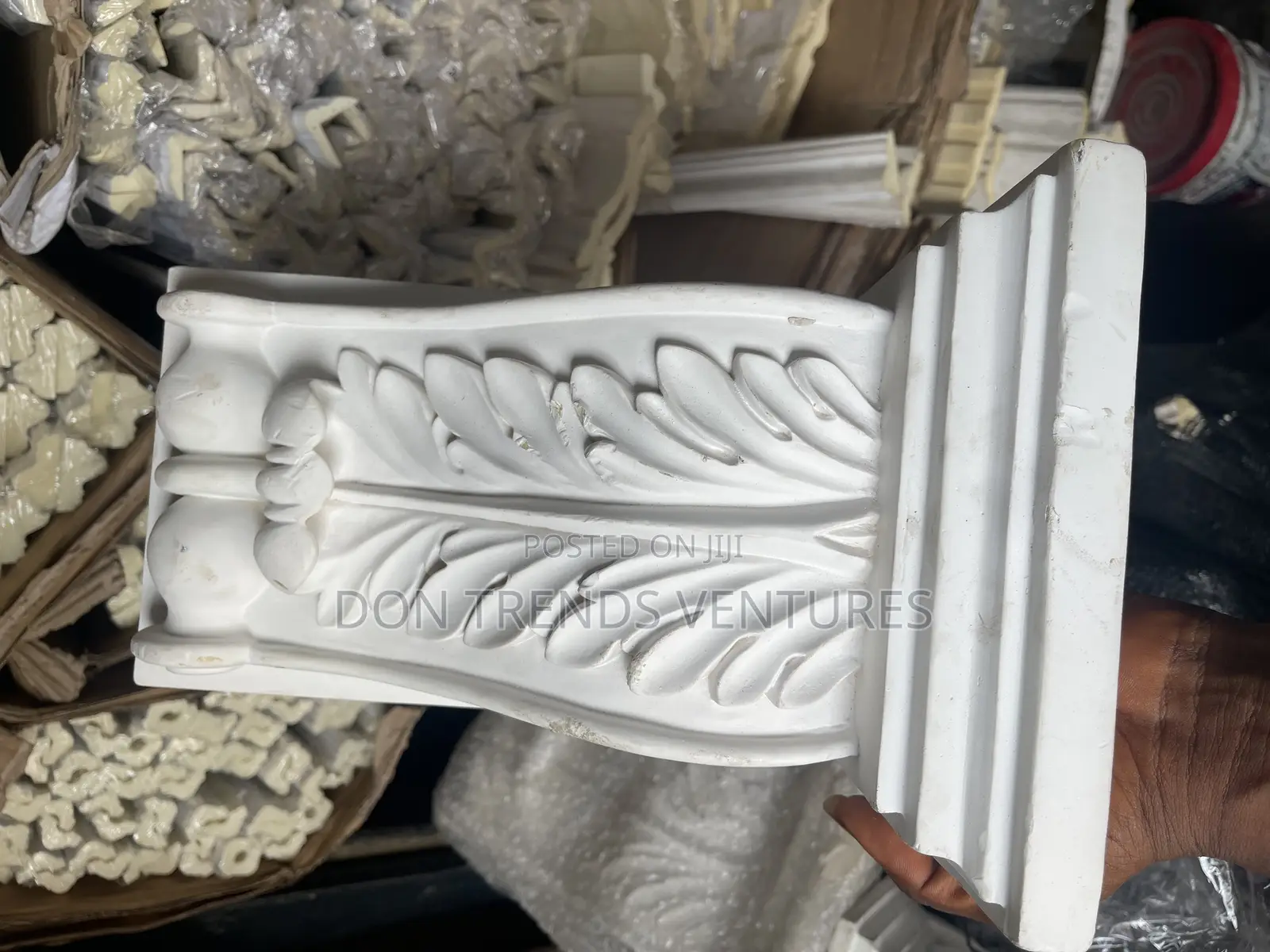 Polyurethane Corbel